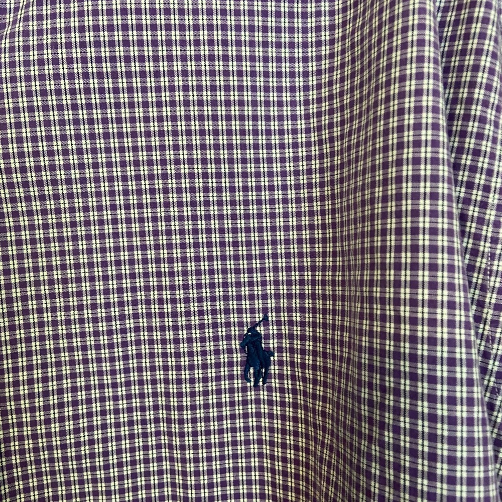 Long sleeve Polo